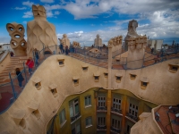 Casa Milà