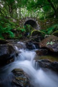 The Fairy Bridge of Glen Creran