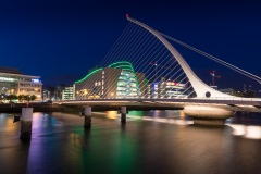 Samuel Beckett Bridge