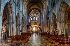 St Patrick's Cathedral