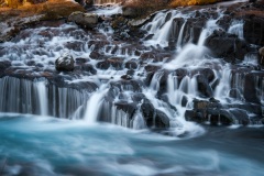 Hraunfossar