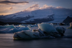 Jökulsárlón