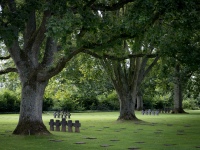 Cimetière militaire Allemand de La Cambe