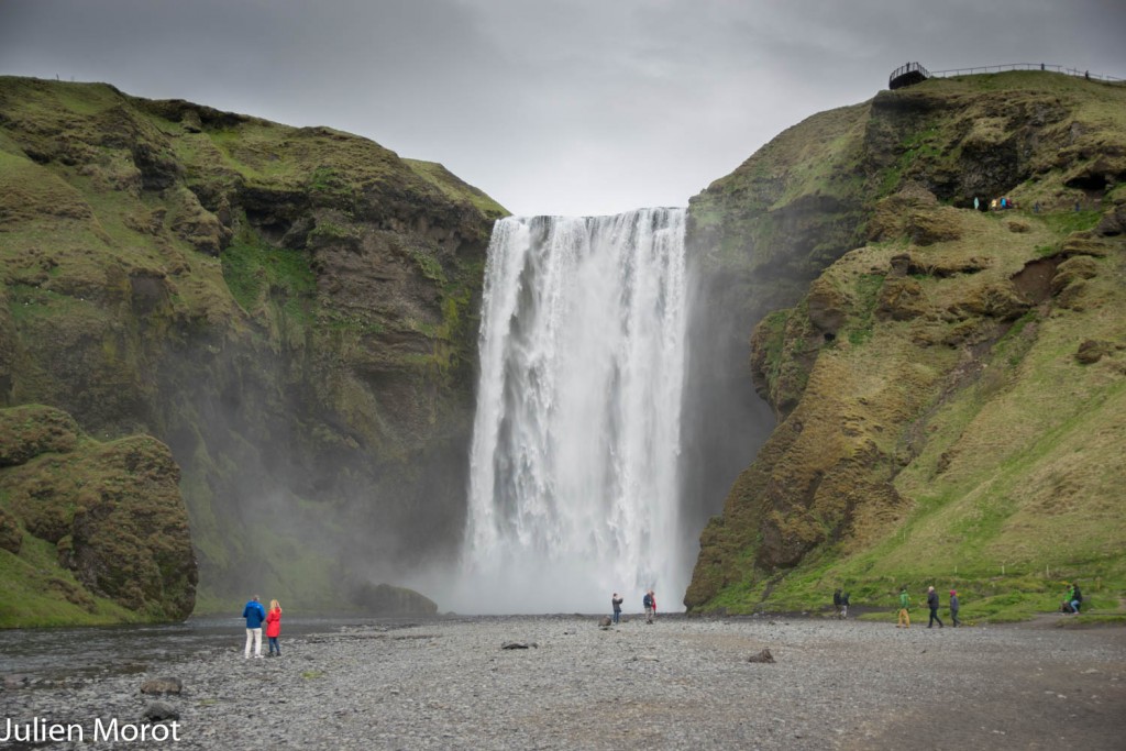 Skogafoss