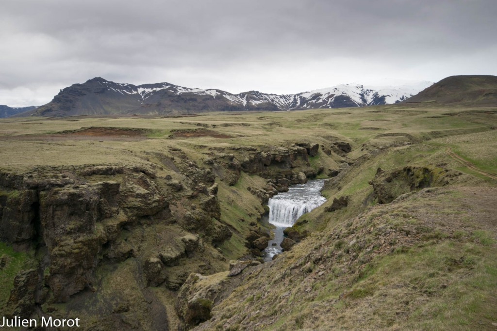 Skogafoss