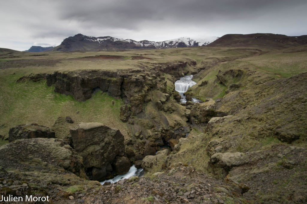 Skogafoss