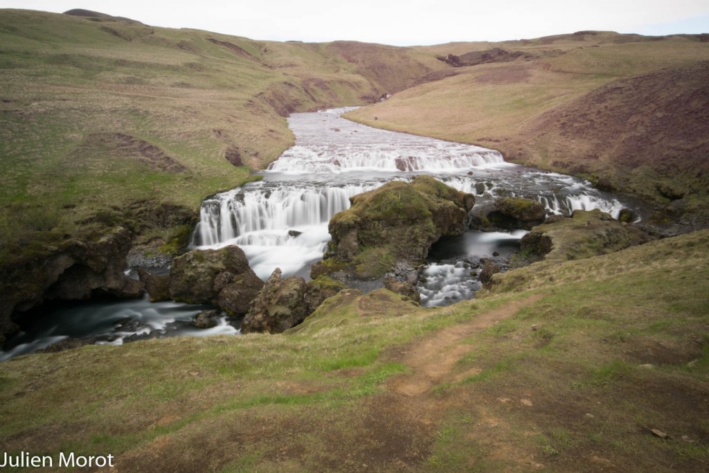 Skogafoss