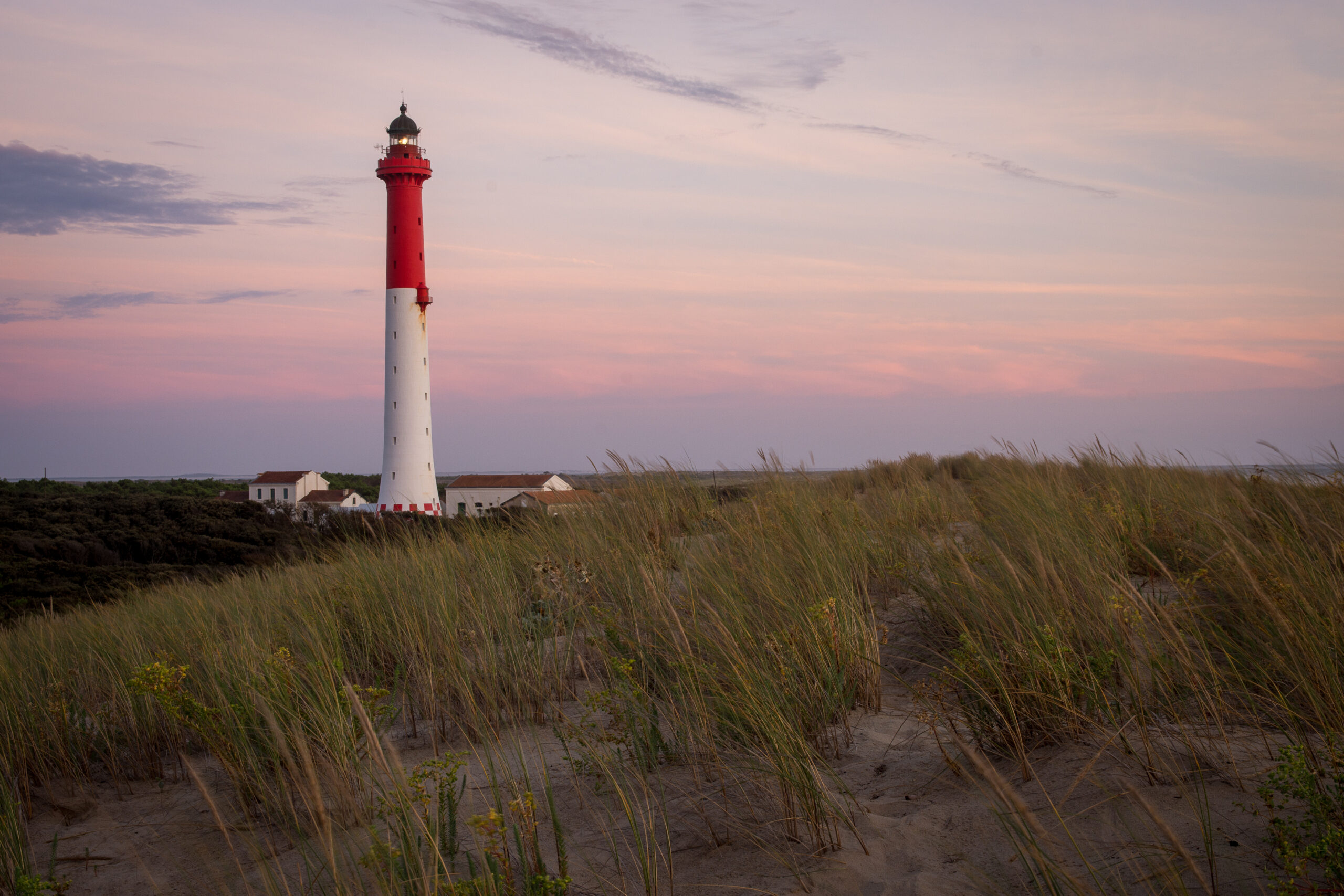 Phare de La Coubre