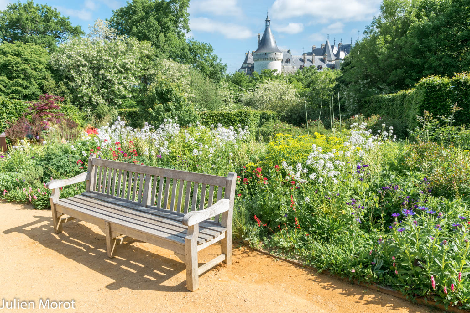 Festival International des jardins de Chaumont Sur Loire