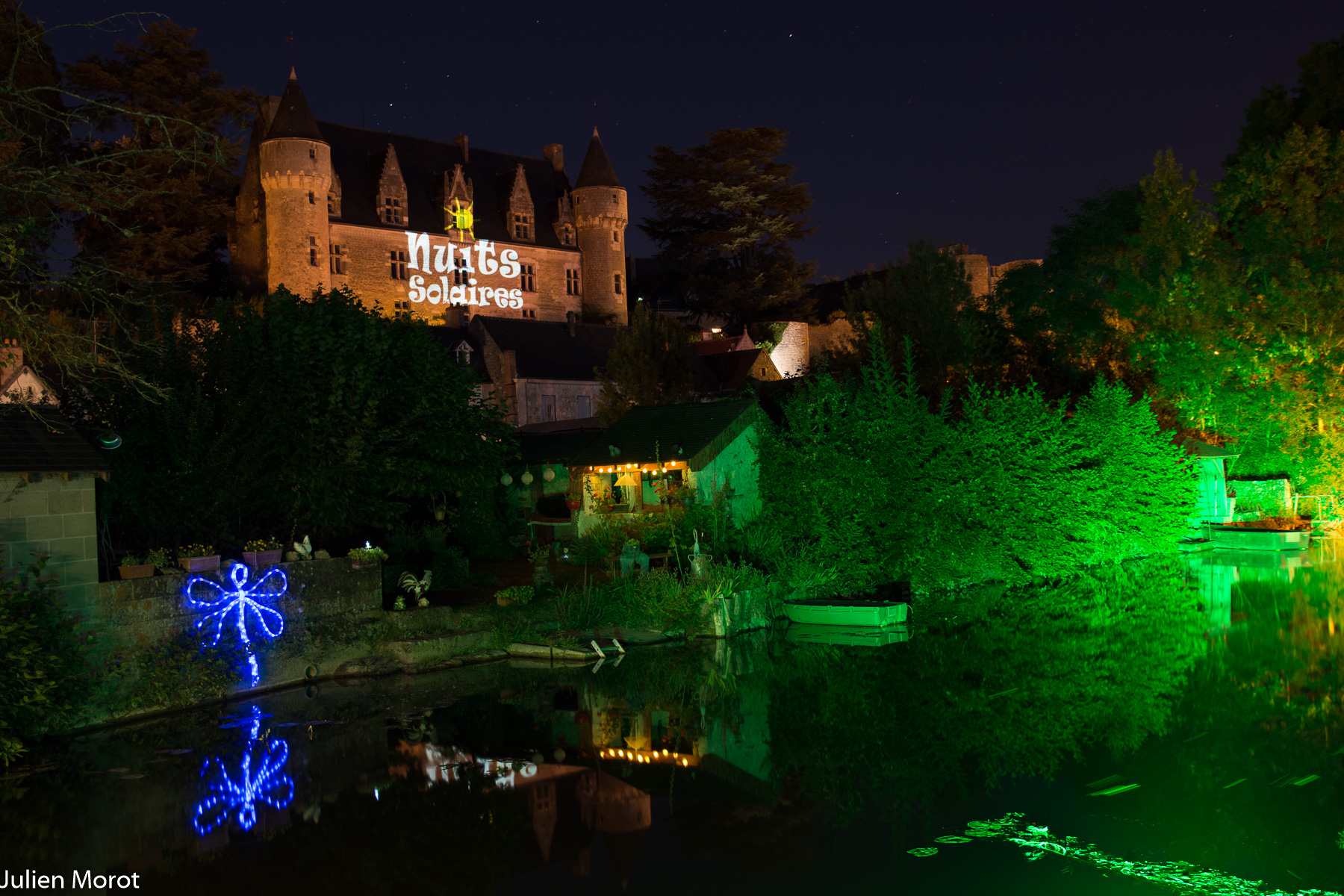 Nuits solaires de Montrésor