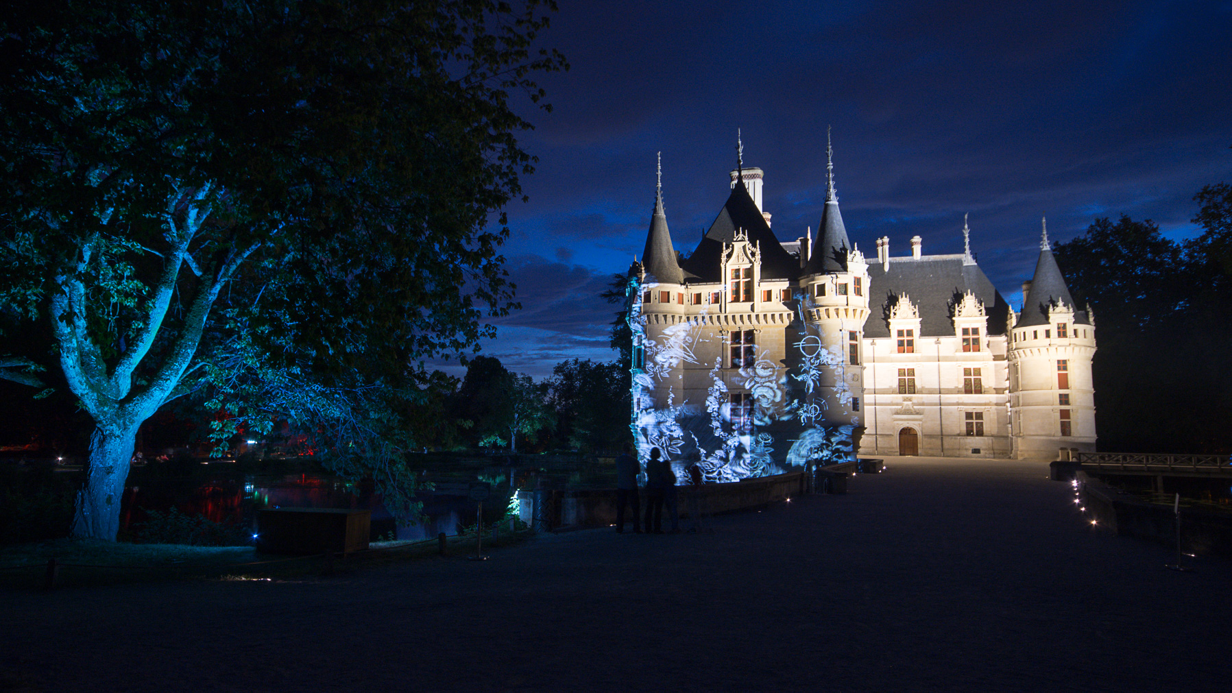 Les nuits fantastiques