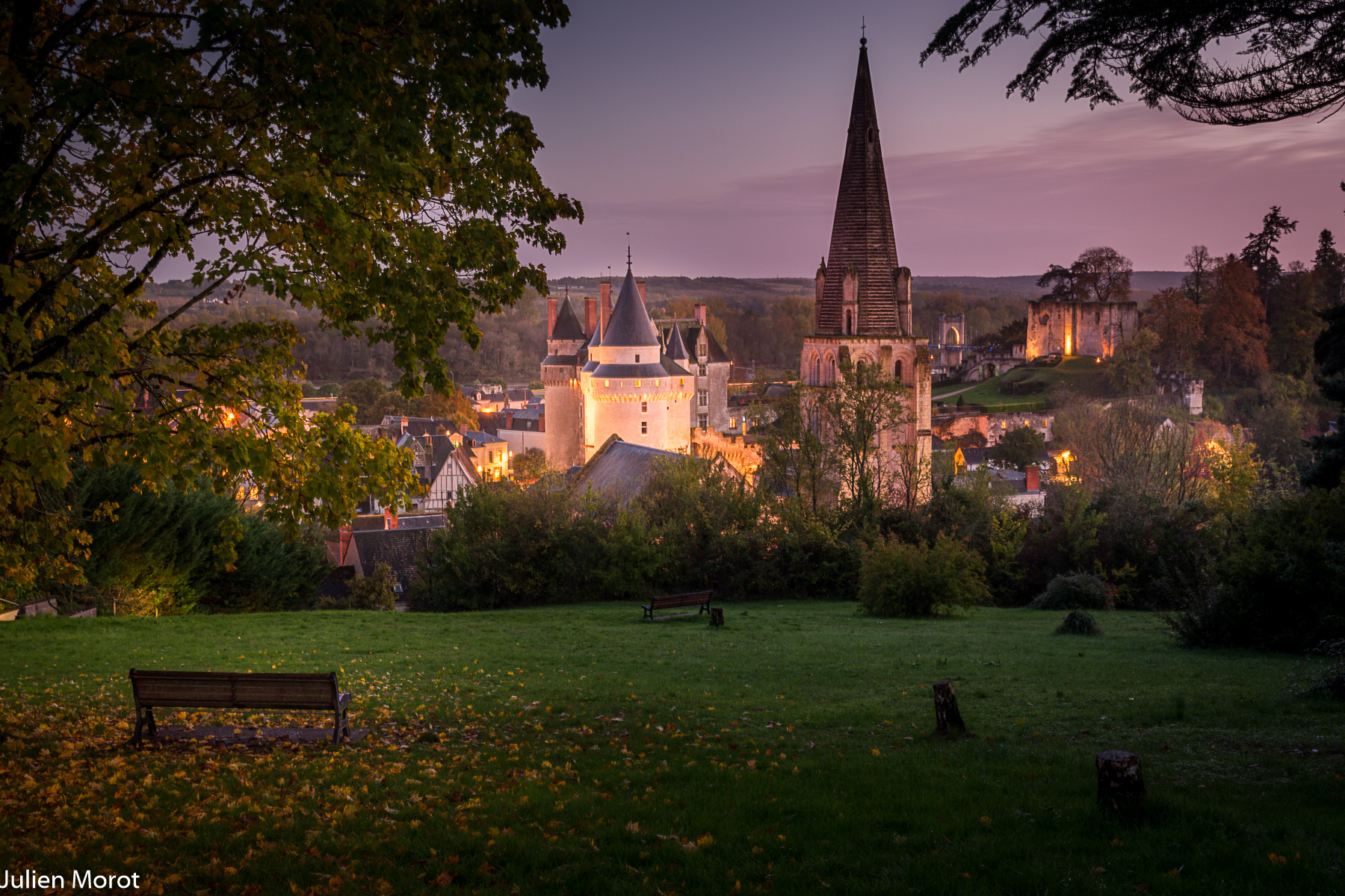 Langeais