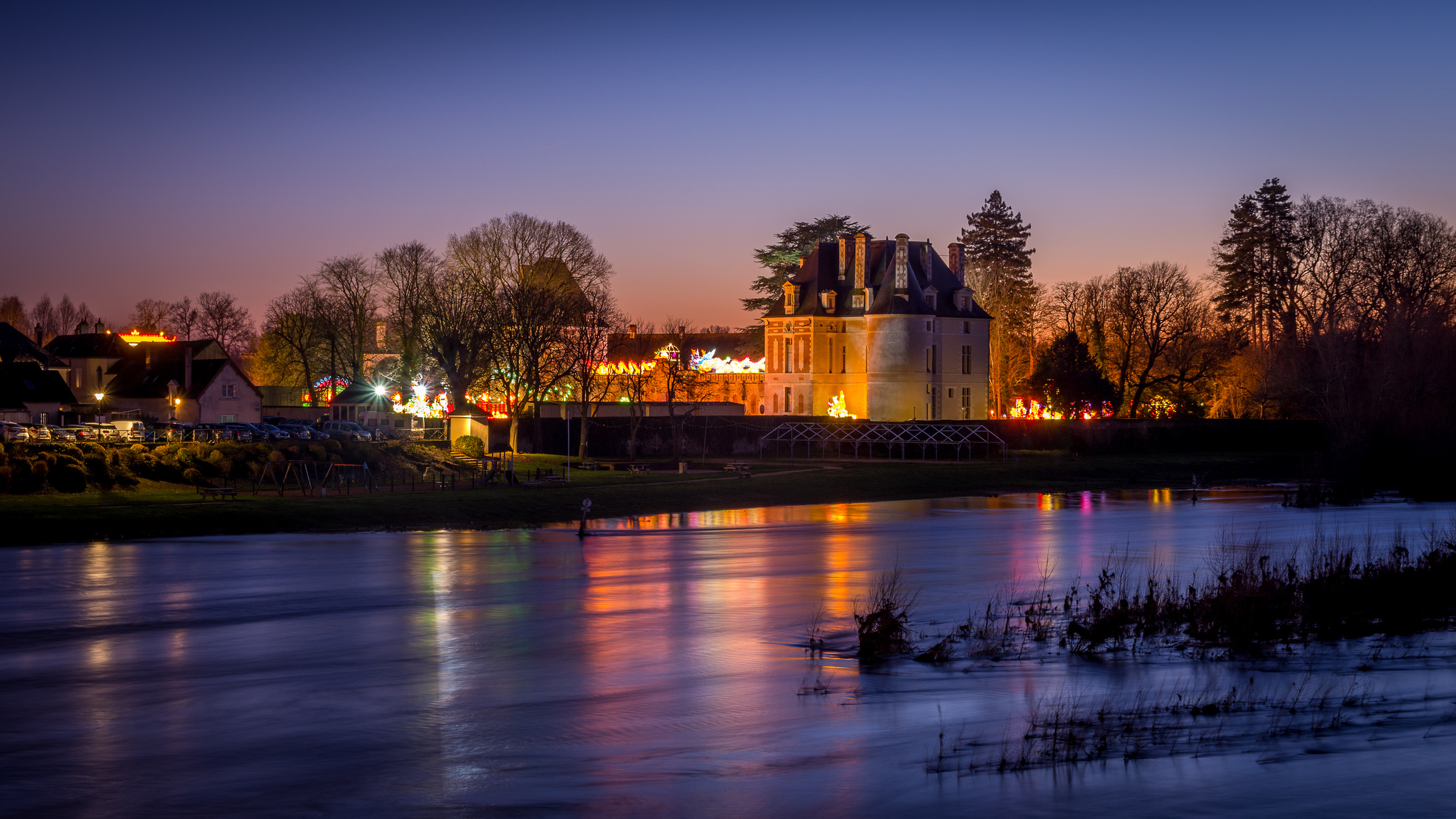 Festival des Lumières Célestes