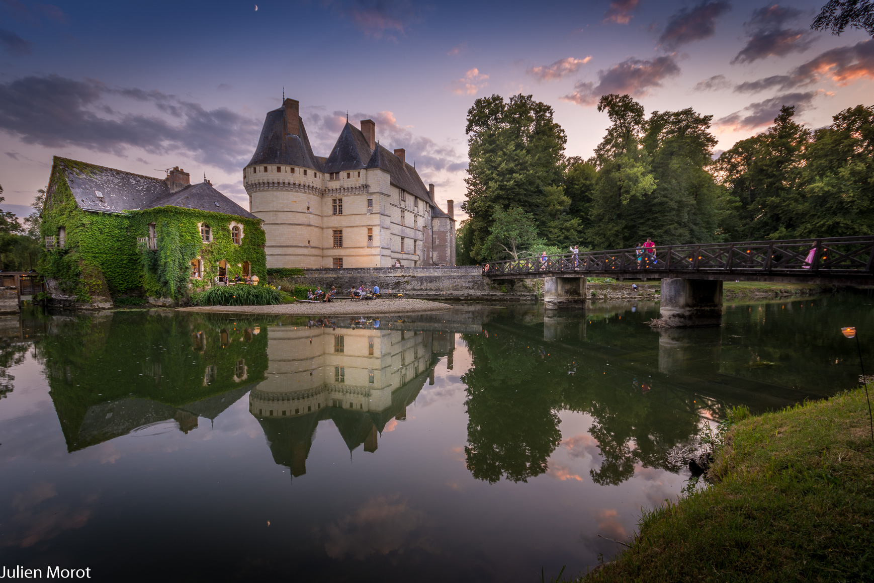 L’Islette by twilight