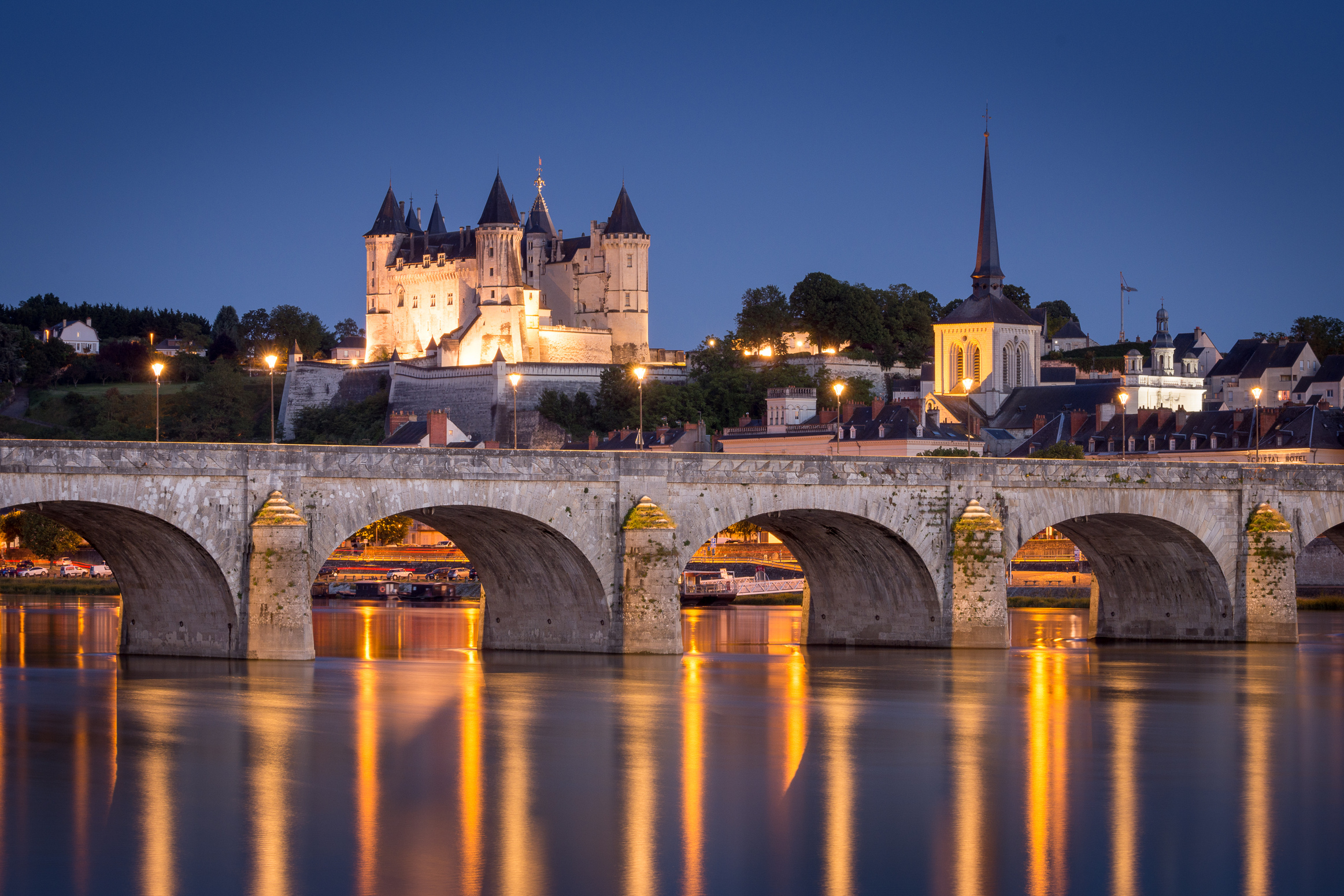 Saumur