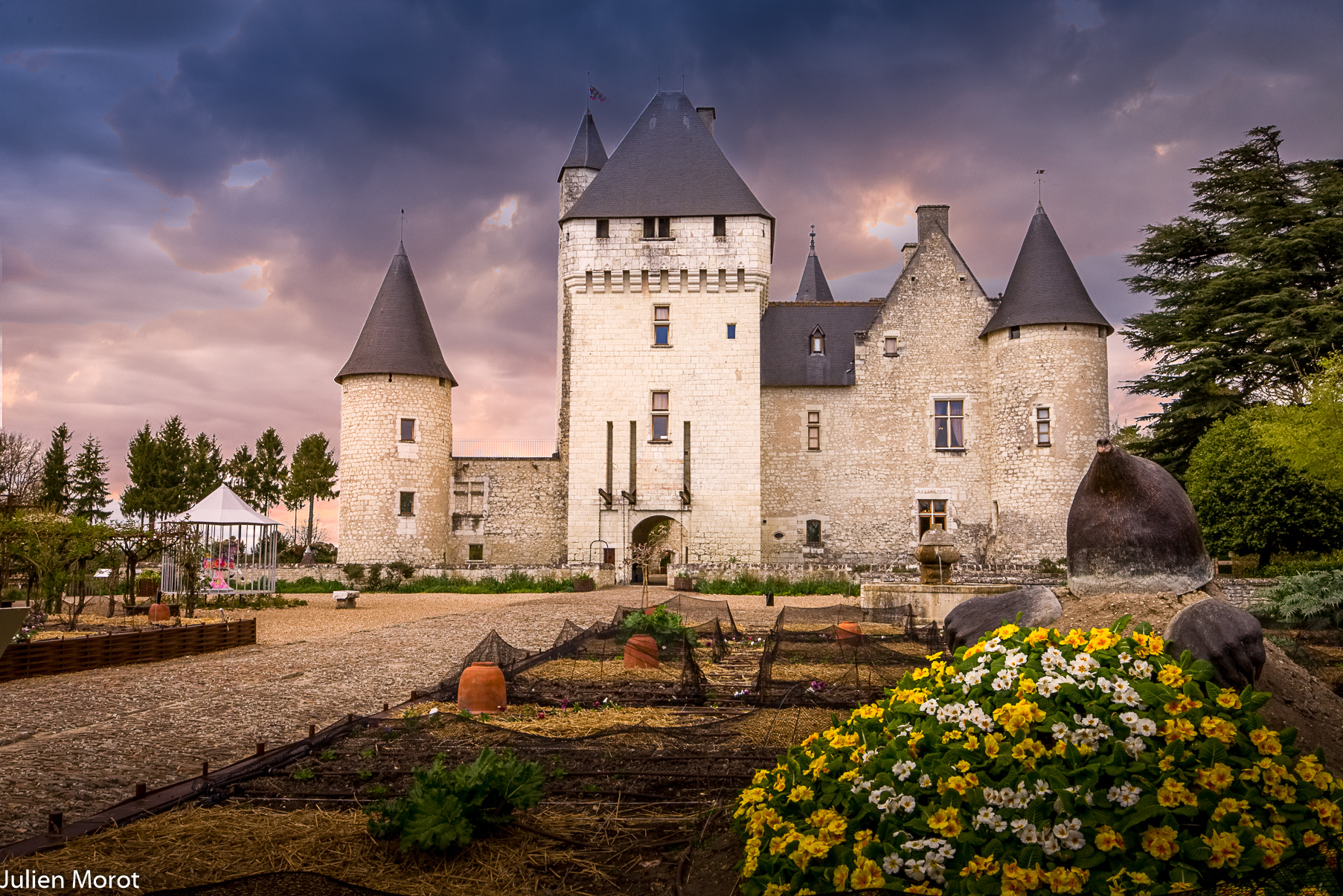 Château du Rivau