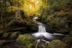 Cascades de Chiloza