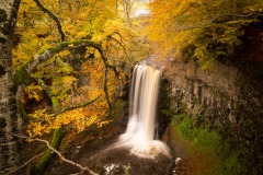 Cascade d'Entraigues