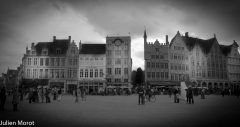 Brugge, Groentenmarkt