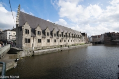 Week-end en Belgique