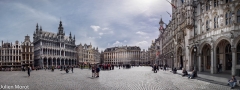 Bruxelles, la Grand Place