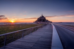 Mont-Saint-Michel