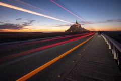 Mont-Saint-Michel