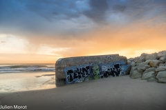 Le bunker de La Coubre