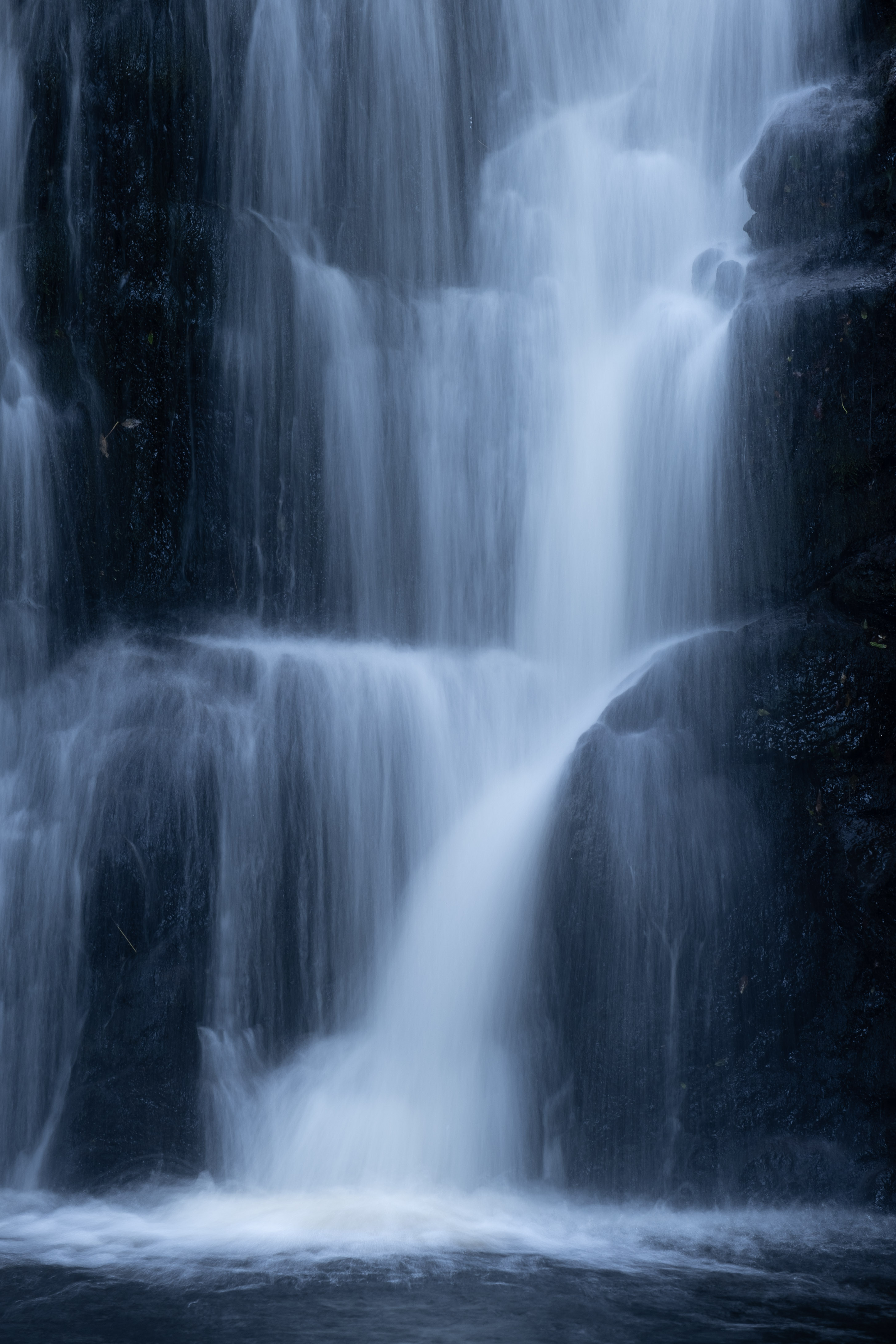 Rhaa Waterfalls