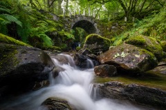 The Fairy Bridge of Glen Creran