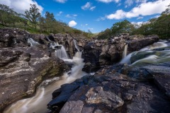 Falls of Orchy