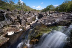 Falls of Orchy