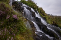 Bride's Veil Falls