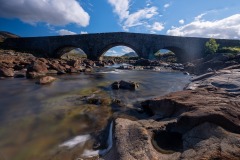 Sligachan Old Bridge