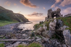 Kinbane Castle