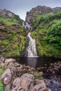 Assaranca Waterfall