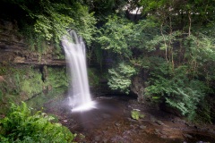 Glencar Waterfall