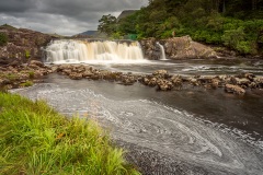 Aasleagh Falls