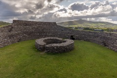 Cahergall Stone Fort