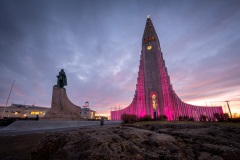 Hallgrímskirkja