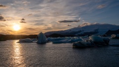 Jökulsárlón