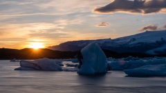 Jökulsárlón