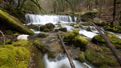 Cascades du Hérisson