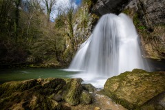 Cascade des Combes