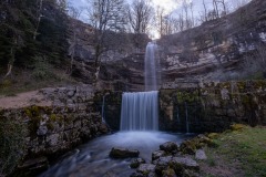 Cascades du Hérisson