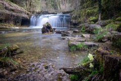 Cascades du Hérisson