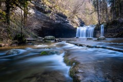 Cascades du Hérisson