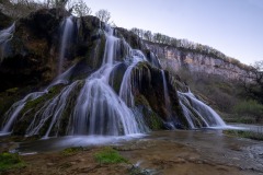 Cascade des tufs