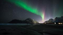 Skagsanden beach