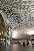 King's Cross station